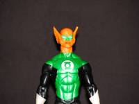 GL Ghr'll Version 1 (DC Direct) Custom Action Figure