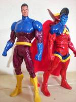 Vulcan (X-Men) Custom Action Figure
