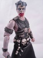 Darth Scabrous (Star Wars) Custom Action Figure