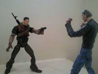 Rico Rodriguez (Marvel Legends) Custom Action Figure