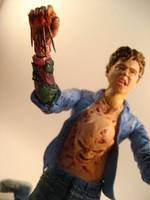 Jesse Walsh Nightmare on Elm Street 2: Freddy's Revenge (Movie Maniacs) Custom Action Figure