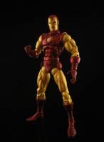 Iron Man (Classic) (Marvel Legends) Custom Action Figure