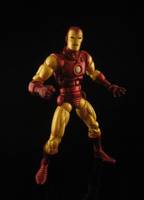 Iron Man (Classic) (Marvel Legends) Custom Action Figure