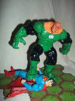 Green Lantern Kilowog (DC Superheroes) Custom Action Figure