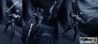 G.I. Joe Snake Eyes Ver.2 (G.I. Joe) Custom Action Figure