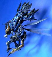 Alien Hybridz: the Hive Master (Alien vs Predator) Custom Action Figure