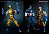 Wolverine (Marvel Legends) Custom Action Figure