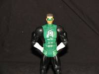 GL Movie/Comic Hal or Daniel Young Version 3 (DC Universe) Custom Action Figure