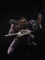 Alpha Trion (Classics) (Transformers) Custom Action Figure