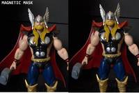 Marvel Legends Eric Masterson Thor (Marvel Legends) Custom Action Figure
