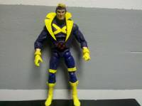 X-Factor Havok (Marvel Legends) Custom Action Figure