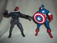 Red Skull (Marvel) Custom Action Figure