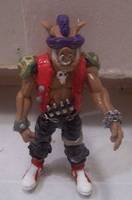 Bebop (Teenage Mutant Ninja Turtles) Custom Action Figure