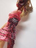 Zombie Barbie (Zombies) Custom Action Figure