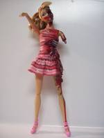 Zombie Barbie (Zombies) Custom Action Figure