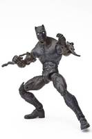 Black Panther - King of Wakanda (Marvel Legends) Custom Action Figure