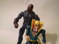 Modern Luke Cage (Marvel Legends) Custom Action Figure