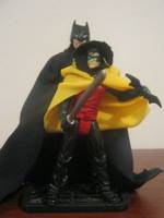 Robin Damian Wayne (DC Universe) Custom Action Figure