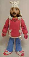 Molly Hayes (Runaways) (Marvel Legends) Custom Action Figure