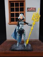 Lilandra Neramani V 2.0 (Marvel Universe) Custom Action Figure