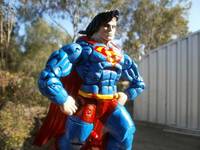 Superman (Superman Returns) Custom Action Figure