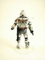 Custom Halo Clone Trooper (Star Wars) Custom Action Figure