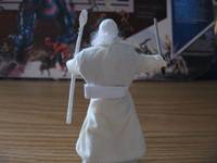 Gandalf the White (Marvel Universe) Custom Action Figure