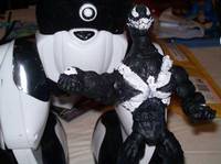 Venom (Marvel Legends) Custom Action Figure