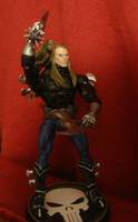 Adam X-Treme (Marvel Legends) Custom Action Figure