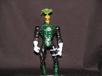 GL Medphyll Version 1 (DC Universe) Custom Action Figure