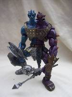 Two-Bad (Masters of the Universe) Custom Action Figure