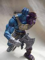 Two-Bad (Masters of the Universe) Custom Action Figure