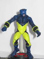 Astonishing Beast (Marvel Universe) Custom Action Figure