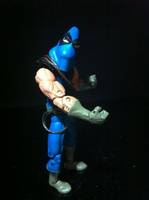 Hangman (Marvel Legends) Custom Action Figure