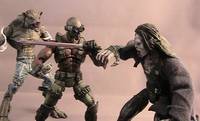 Blade (Blade) Custom Action Figure