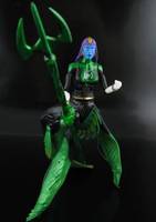 Lunessa (Green Lantern) Custom Action Figure