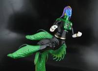 Lunessa (Green Lantern) Custom Action Figure