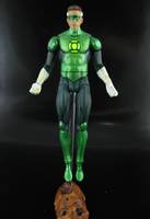 Hal Jordan (Green Lantern) Custom Action Figure