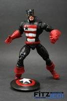 U.S. Agent (Marvel Legends) Custom Action Figure