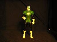 GL Symon Terrynce (DC Universe) Custom Action Figure