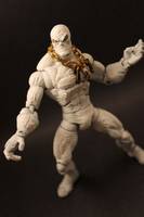 The White Tiger (Marvel Legends) Custom Action Figure