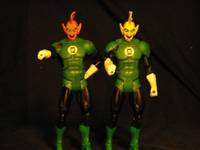 GL Tomar Tu/Tomar Re (DC Universe) Custom Action Figure