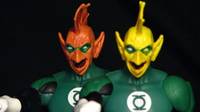 GL Tomar Tu/Tomar Re (DC Universe) Custom Action Figure