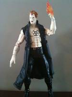 Daimon Hellstrom (Marvel Icon) Custom Action Figure