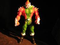 GL Turytt (DC Universe) Custom Action Figure