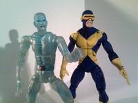 Cyclops (X-Factor) (Marvel Legends) Custom Action Figure