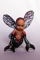 Cherub Dooms 1 (Doom) Custom Miniature / Figurine