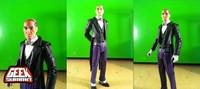 Alfred Pennyworth Dc Universe Classics (DC Universe) Custom Action Figure