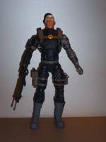 Cable (Marvel Icon) Custom Action Figure