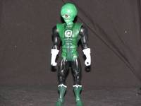 GL Spol Version2 (DC Universe) Custom Action Figure